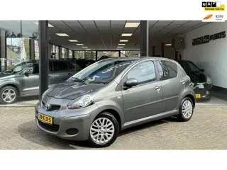 Foto van Toyota Aygo