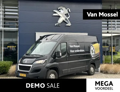 Foto van Peugeot Boxer