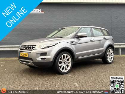 Foto van Land Rover Range Rover Evoque