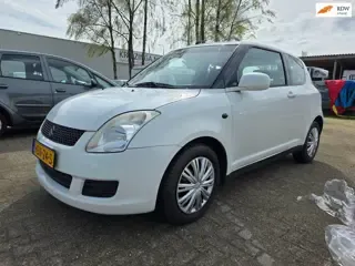 Foto van Suzuki Swift