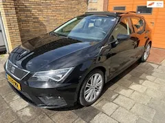 Seat Leon 1.0 EcoTSI Style Business Intense 2017 - voorkant