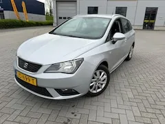 Foto van Seat Ibiza ST