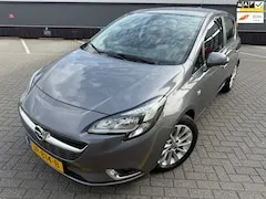Opel Corsa 1.0 Turbo Innovation 2016 - voorkant