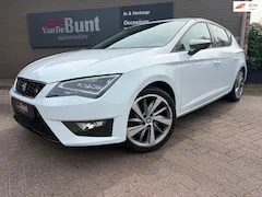 Seat Leon 1.8 TSI FR Dynamic 2014 - voorkant