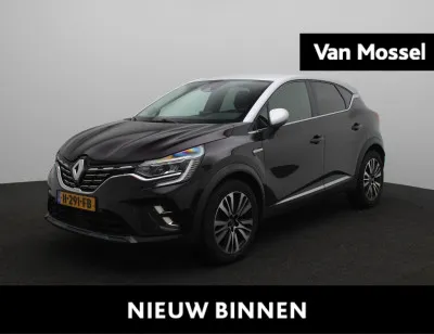 Foto van Renault Captur