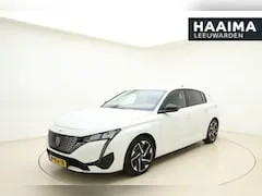 Peugeot 308 1.2 PureTech Allure Pack Business 2022 - voorkant