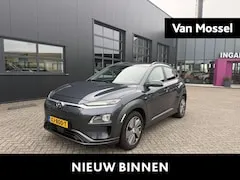Hyundai Kona EV Premium 64 kWh 2019 - voorkant