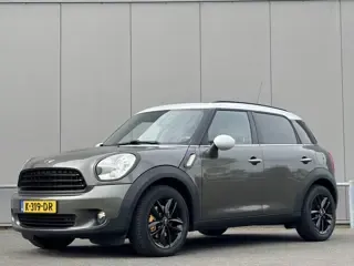 Foto van Mini Countryman