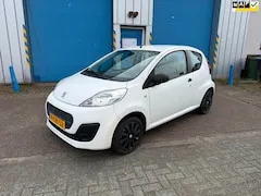 Foto van Peugeot 107