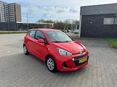 Foto van Hyundai i10