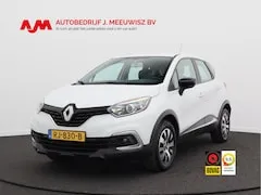 Renault Captur 0.9 TCe Zen 2017 - voorkant