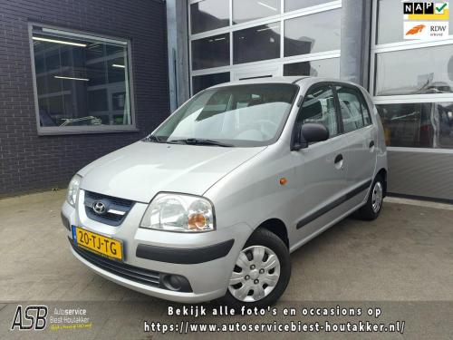 Foto van Hyundai Atos