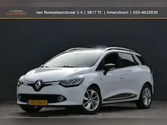 Renault Clio 0.9 TCe Limited 2016 - voorkant