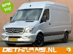 Mercedes-Benz Sprinter 316 2.2 CDI 366 HD DC 2016 - voorkant