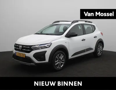 Foto van Dacia Sandero Stepway