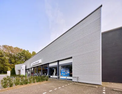 Volkswagen Tiguan 1.5 TSI Life Business 2023 - voorkant
