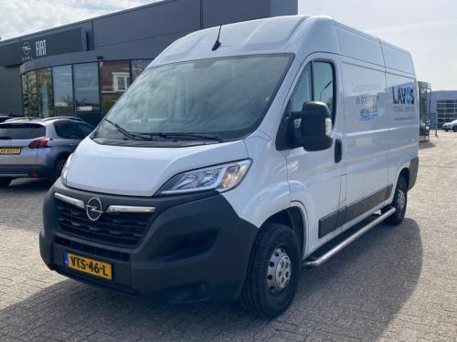 Foto van Opel Movano