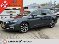 Seat Leon 1.4 TSI eHybrid PHEV FR Business Intense 2023 - voorkant
