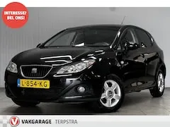 Seat Ibiza 1.6 Reference 2008 - voorkant
