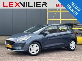 Ford Fiesta 1.1 Trend 2018 - voorkant