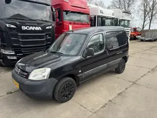 Foto van Citroen Berlingo