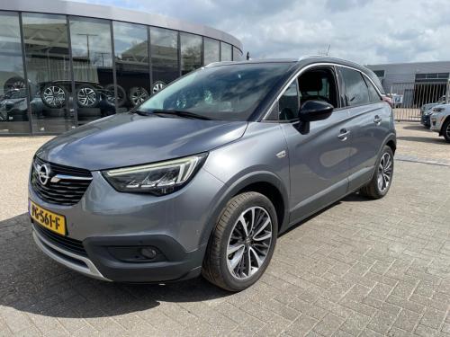 Foto van Opel Crossland