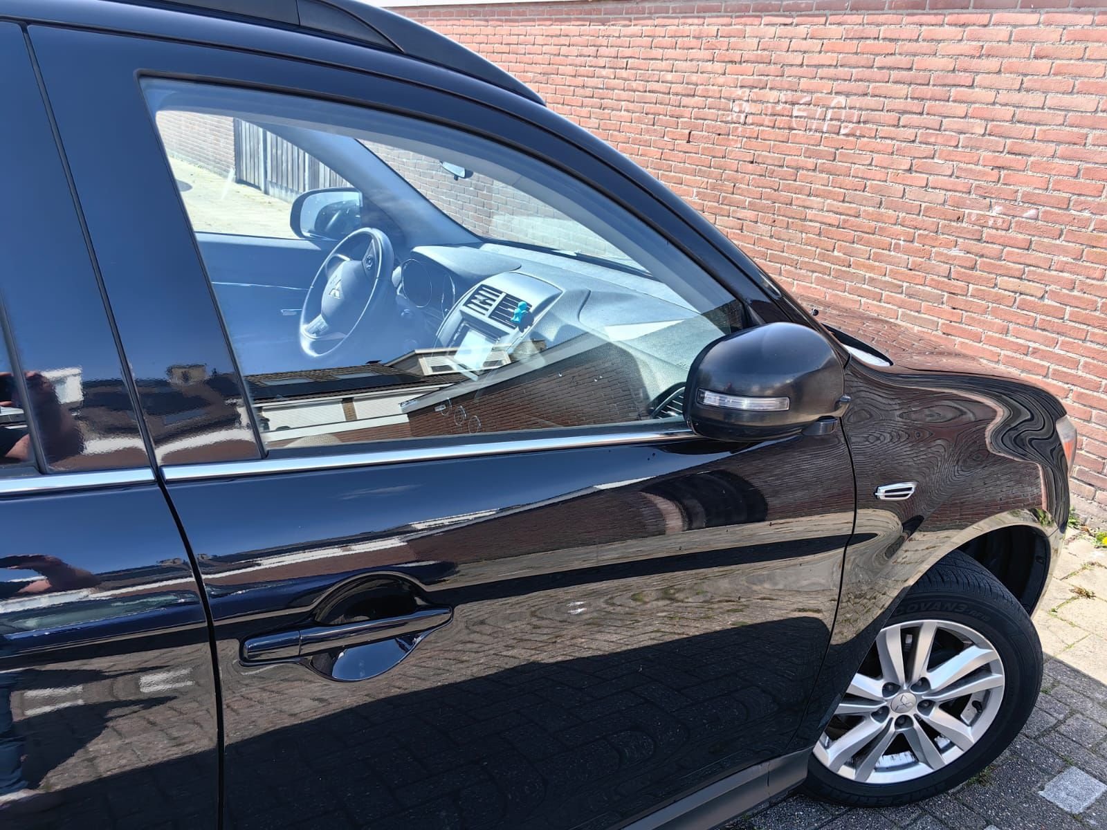 Inspectiefoto van Mitsubishi Asx