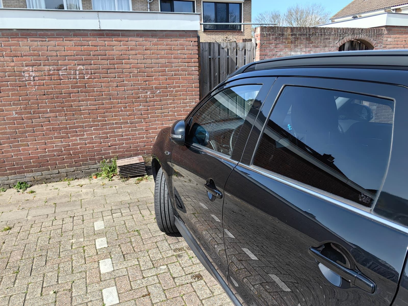 Inspectiefoto van Mitsubishi Asx