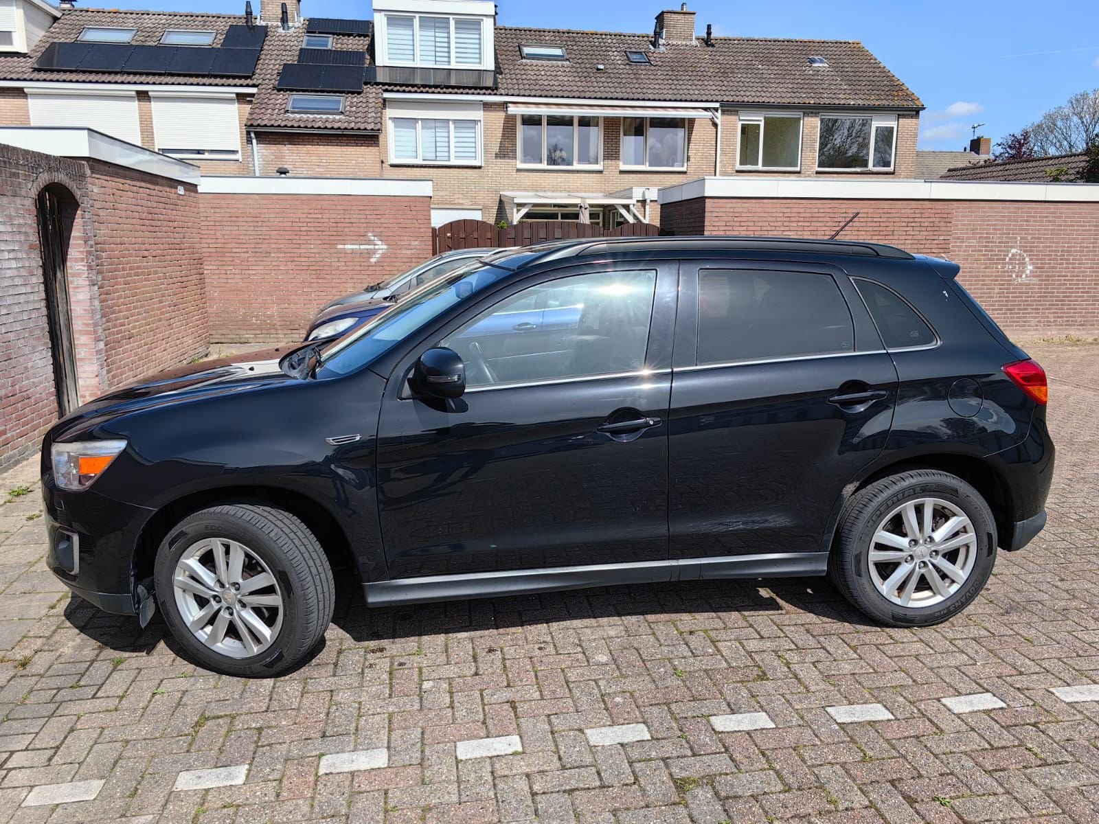 Inspectiefoto van Mitsubishi Asx
