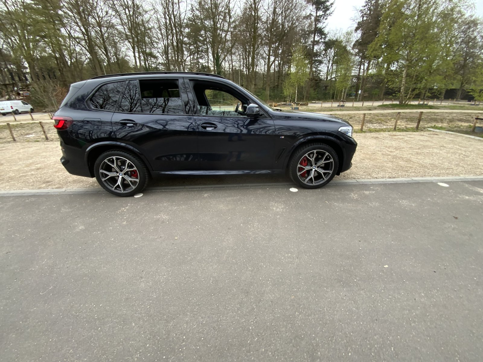 Inspectiefoto van BMW X5