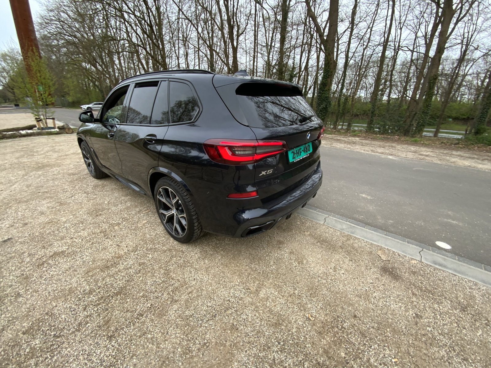 Inspectiefoto van BMW X5