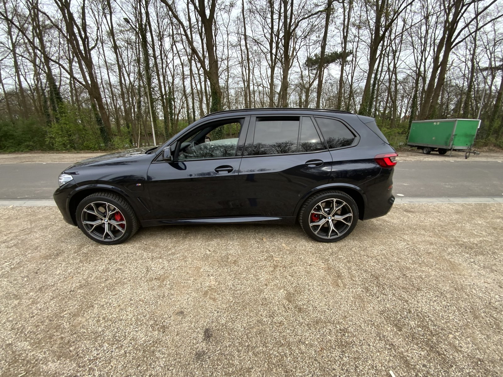 Inspectiefoto van BMW X5