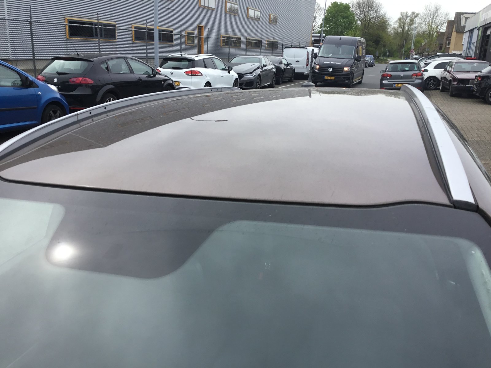 Inspectiefoto van Kia Cee'd Sportswagon