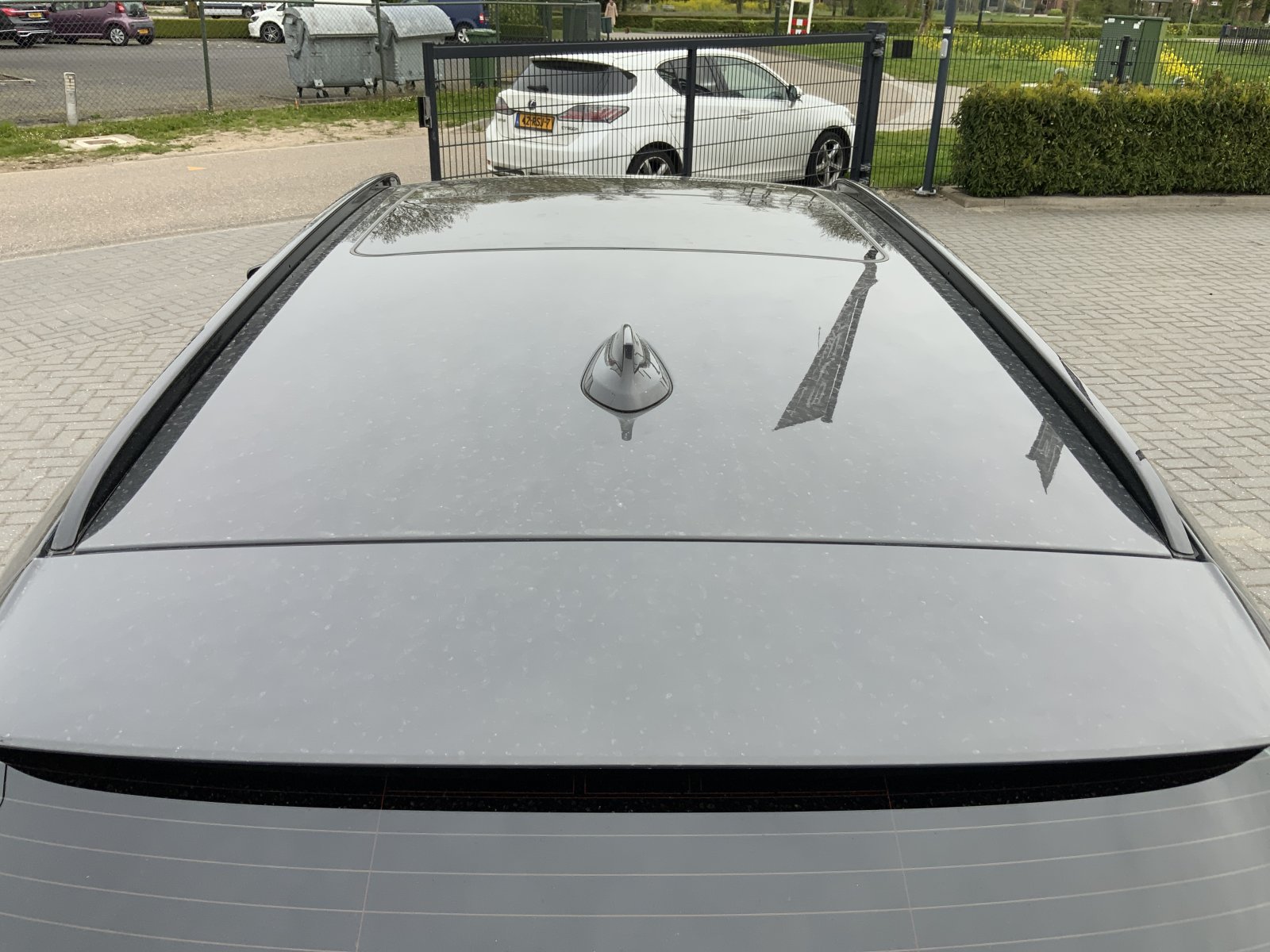 Inspectiefoto van BMW 3-serie Touring