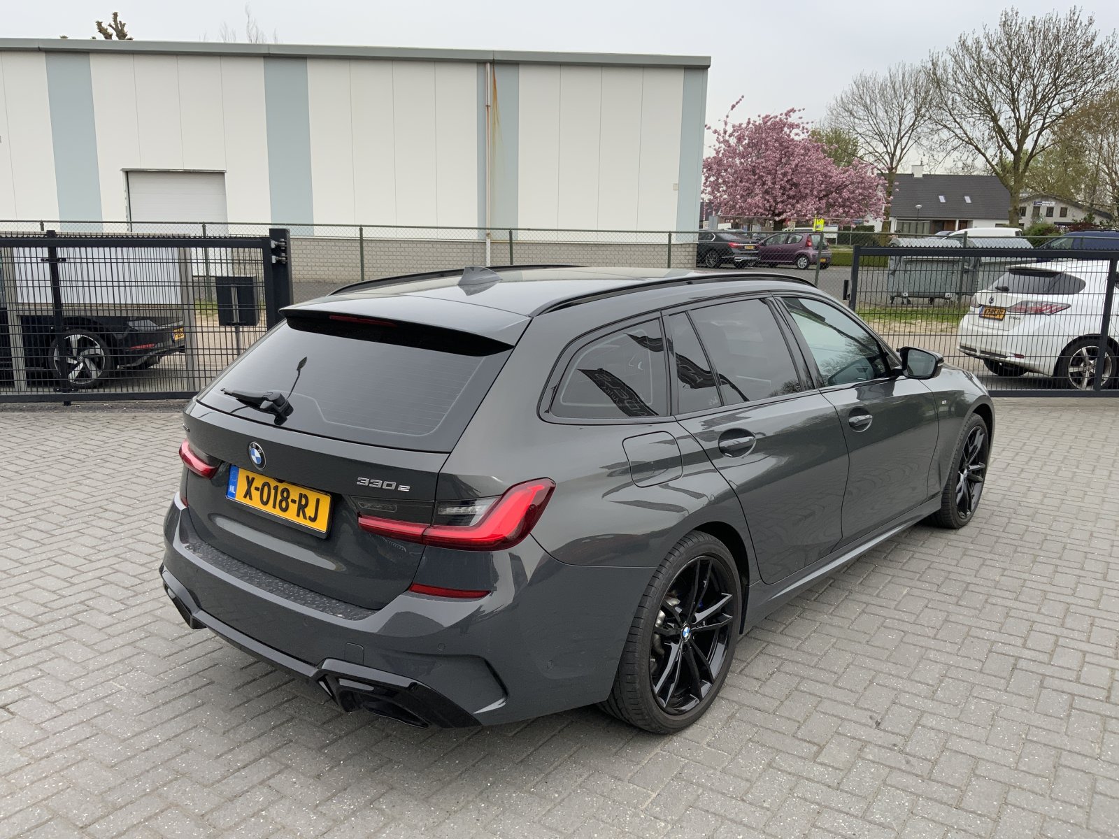 Inspectiefoto van BMW 3-serie Touring