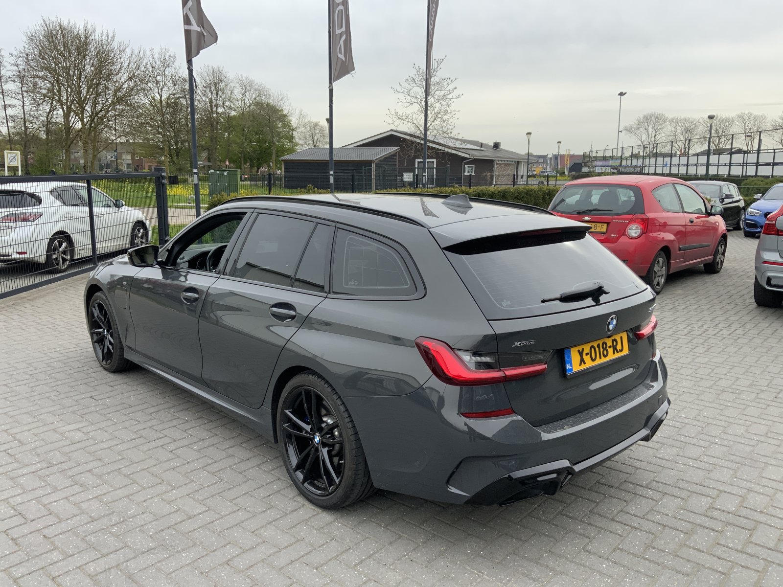 Inspectiefoto van BMW 3-serie Touring