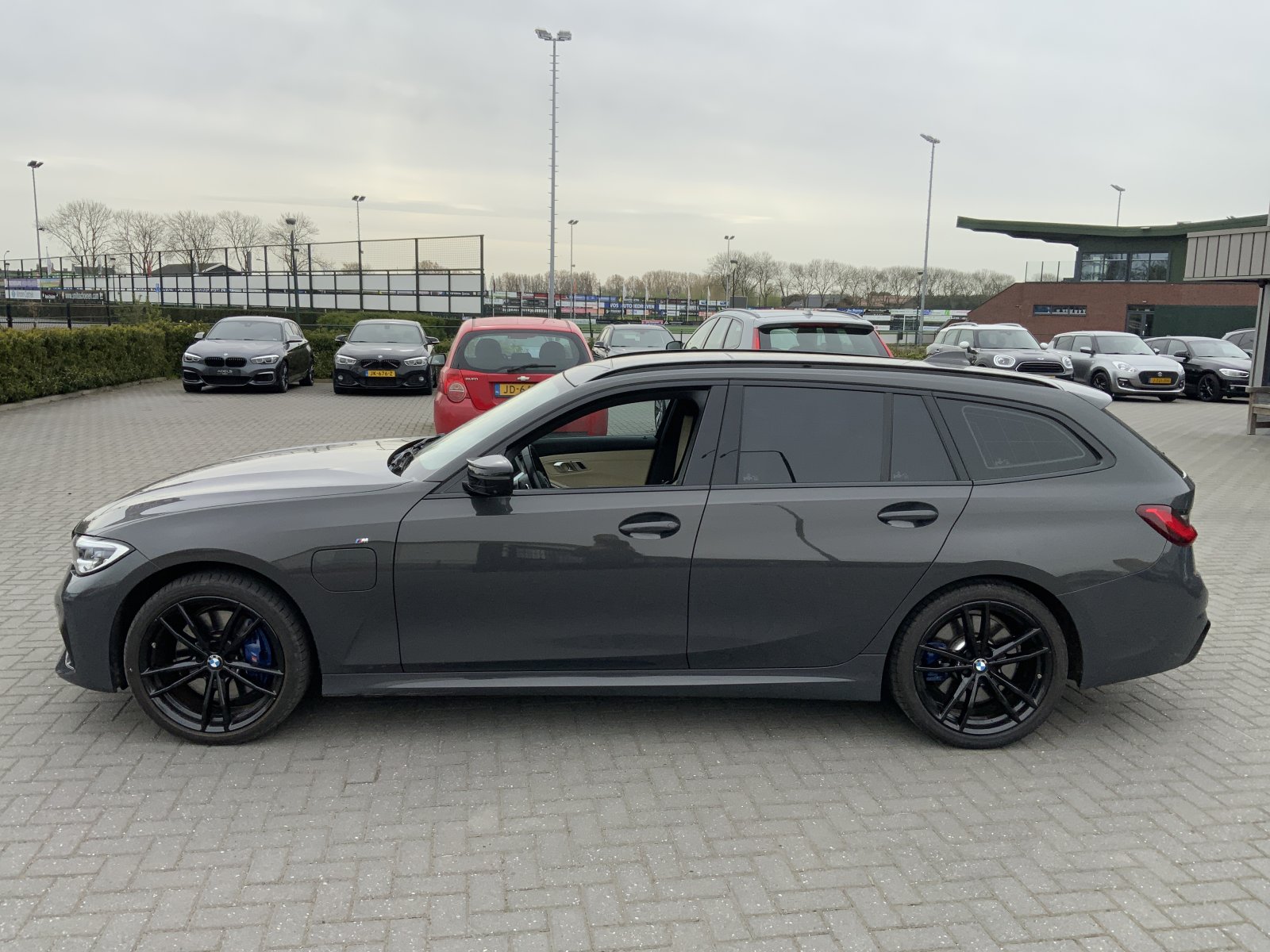 Inspectiefoto van BMW 3-serie Touring
