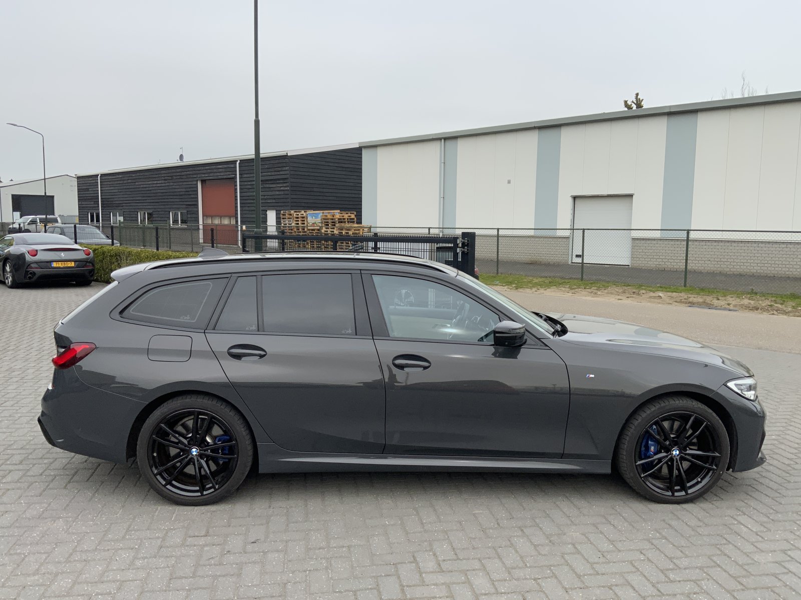 Inspectiefoto van BMW 3-serie Touring