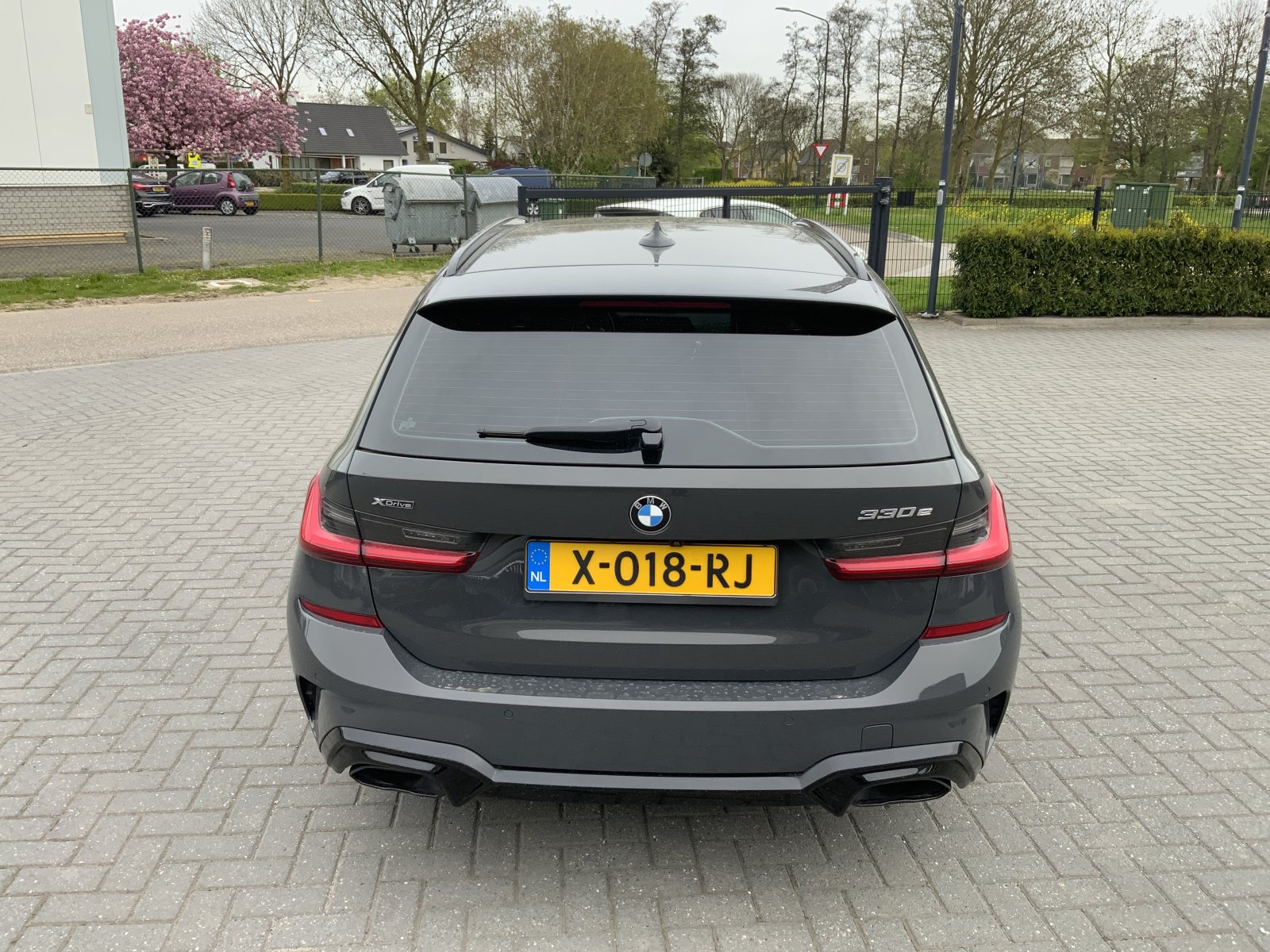 Inspectiefoto van BMW 3-serie Touring