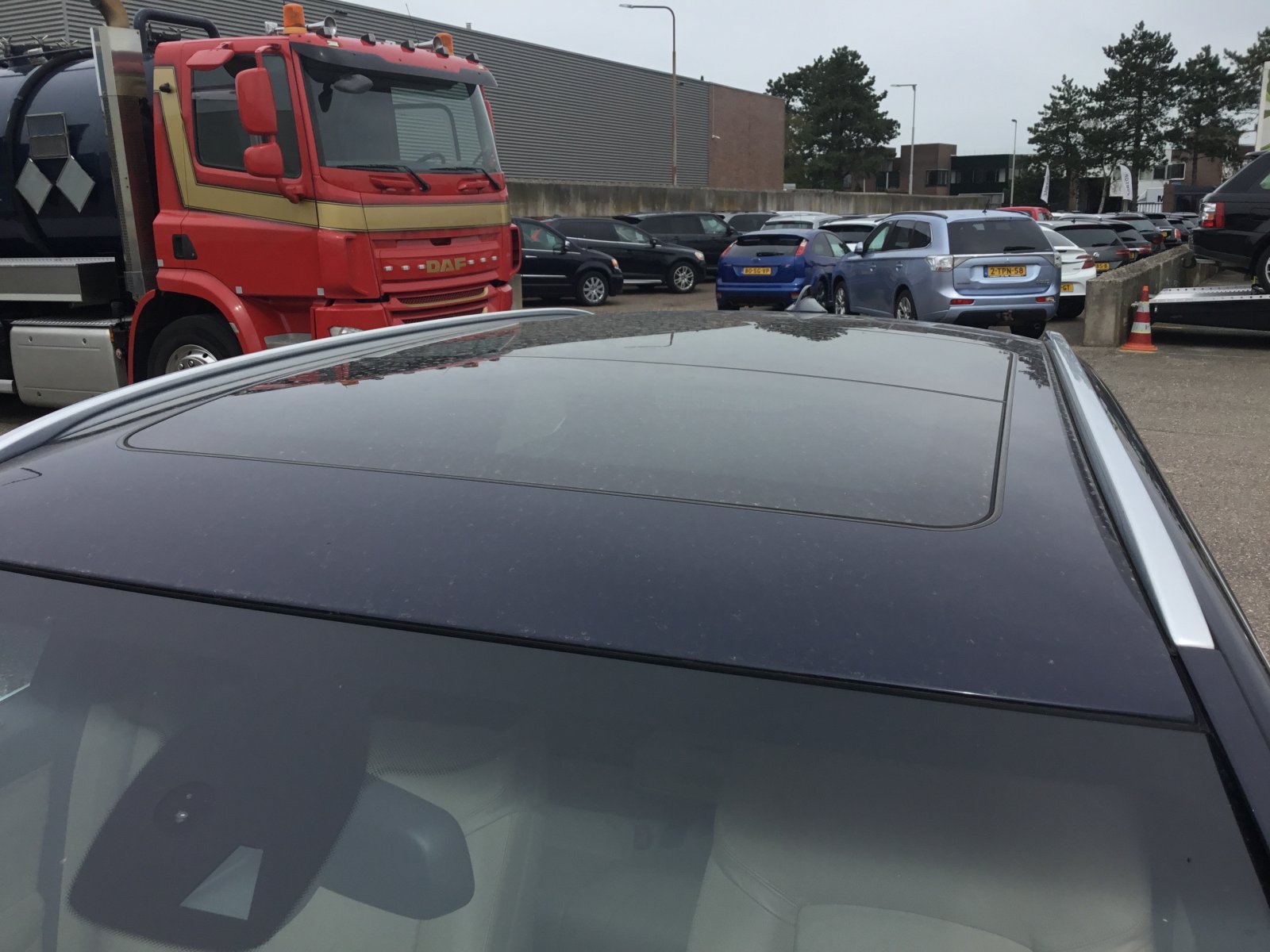 Inspectiefoto van BMW 5-serie Touring