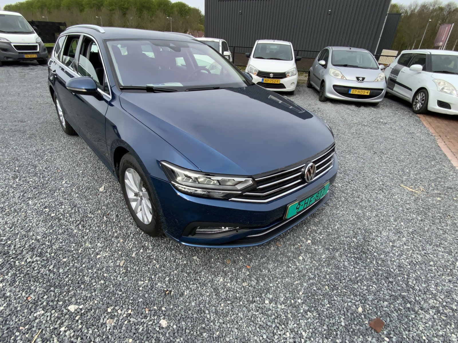 Inspectiefoto van Volkswagen Passat Variant