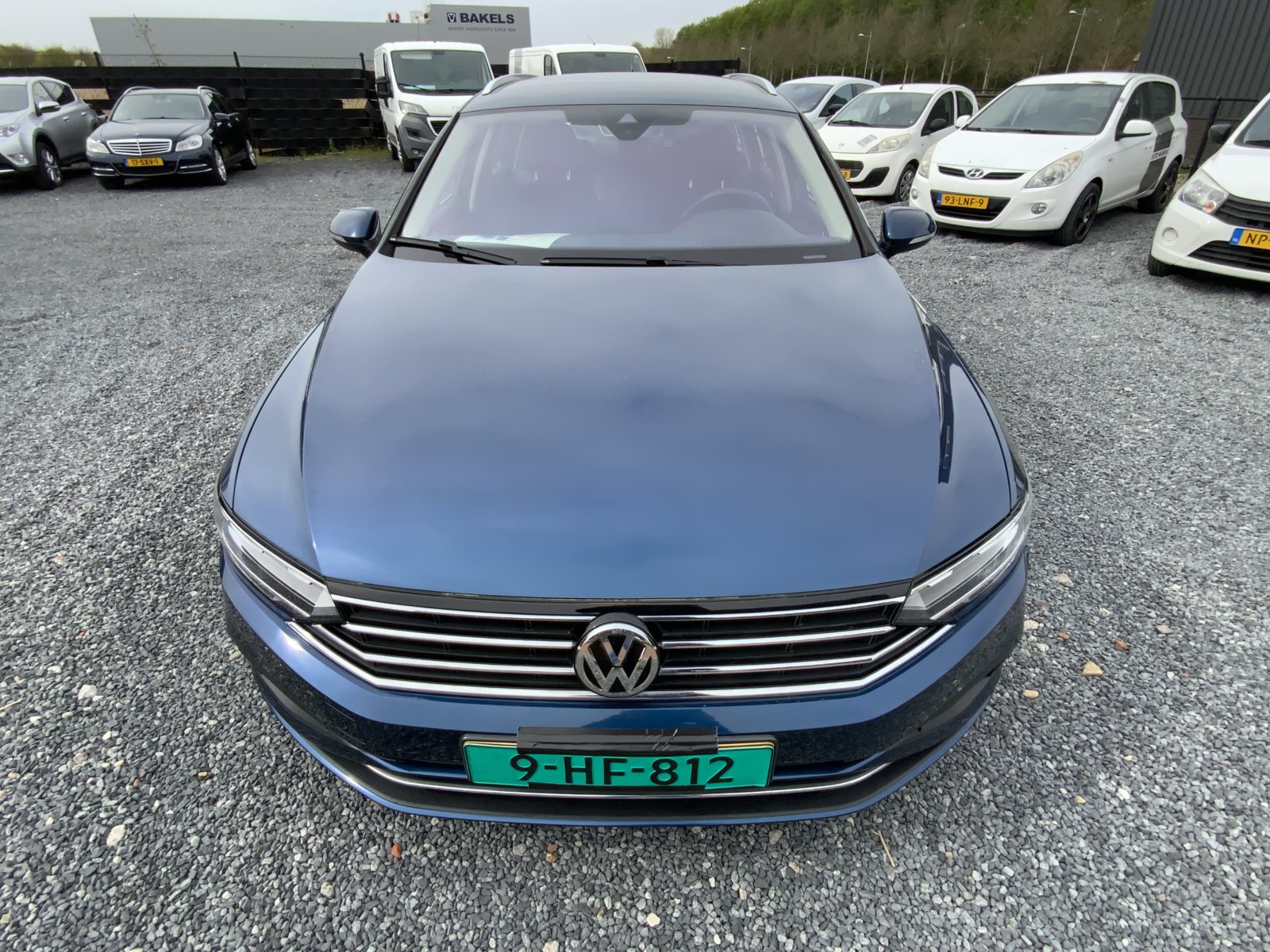 Inspectiefoto van Volkswagen Passat Variant