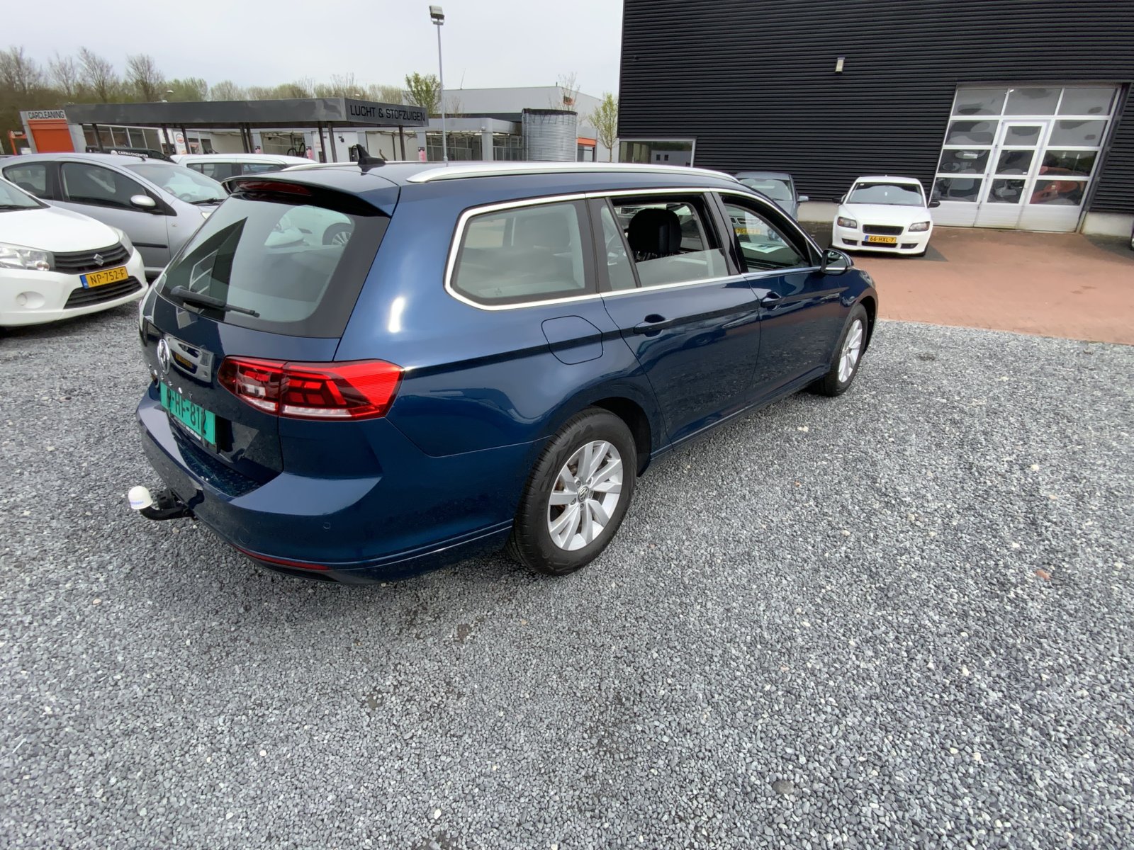 Inspectiefoto van Volkswagen Passat Variant