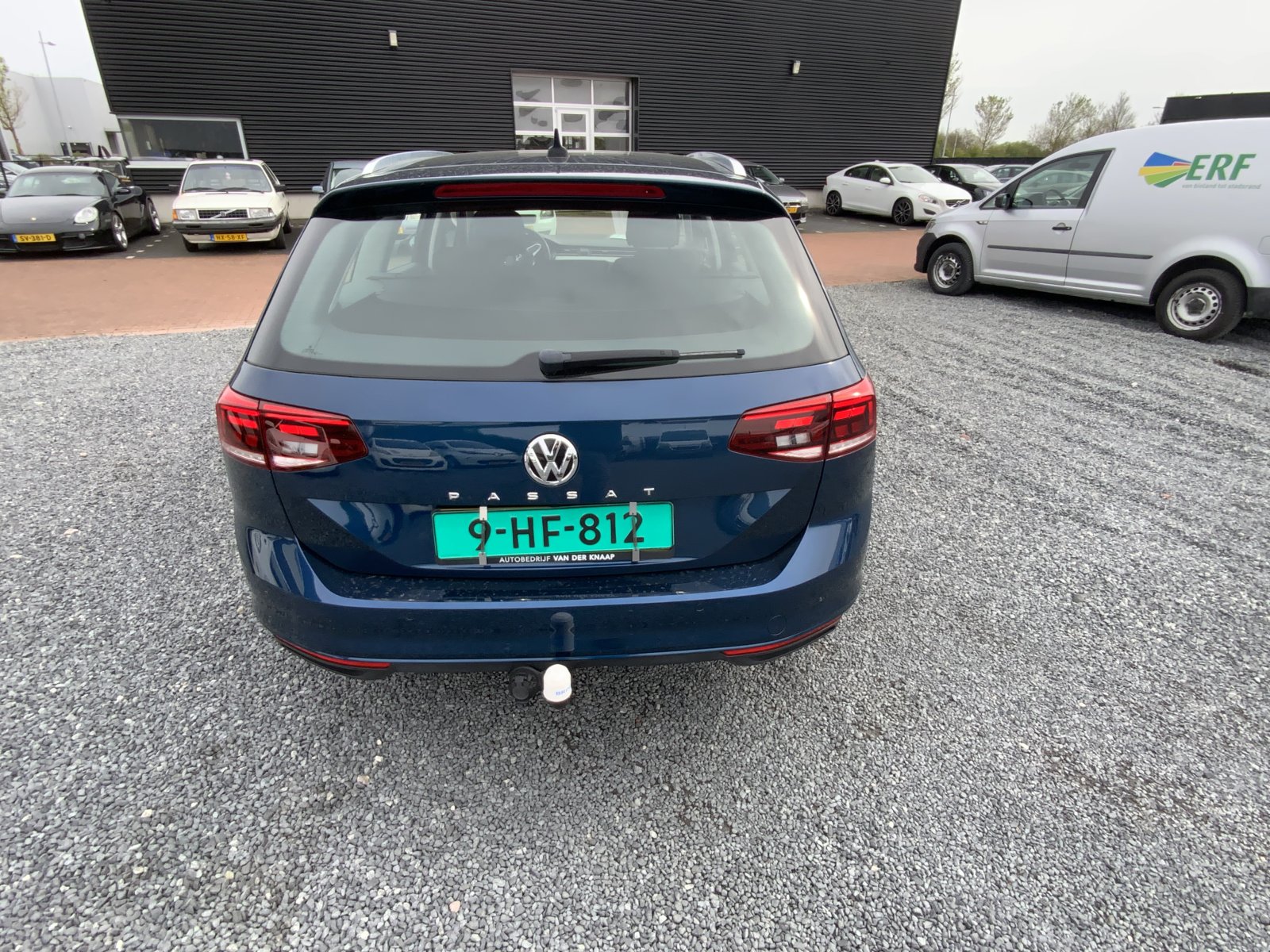 Inspectiefoto van Volkswagen Passat Variant