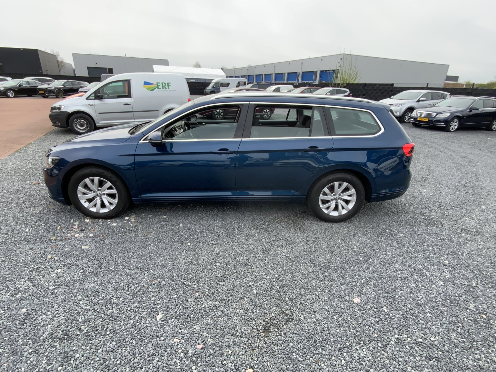 Inspectiefoto van Volkswagen Passat Variant