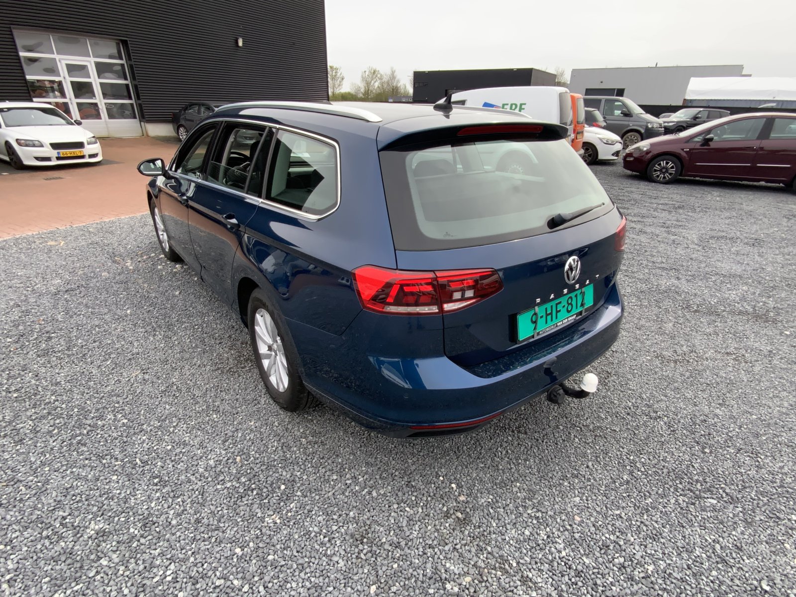 Inspectiefoto van Volkswagen Passat Variant