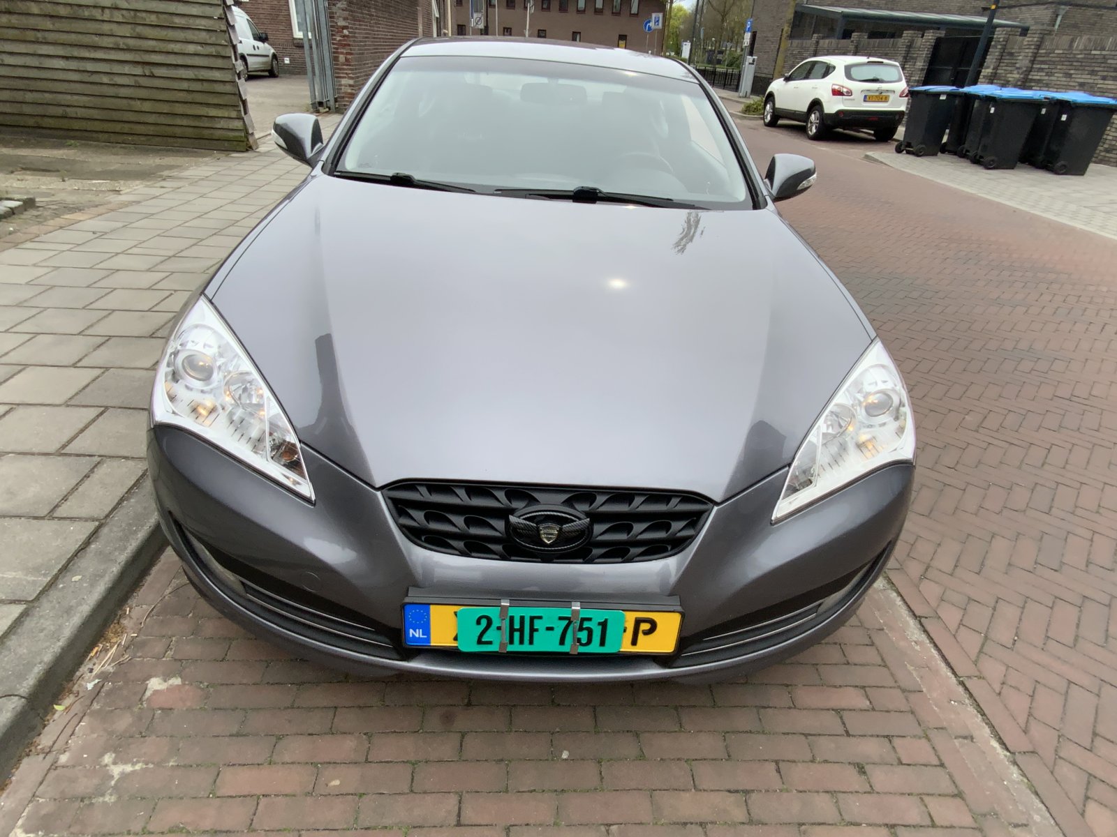 Inspectiefoto van Hyundai Genesis
