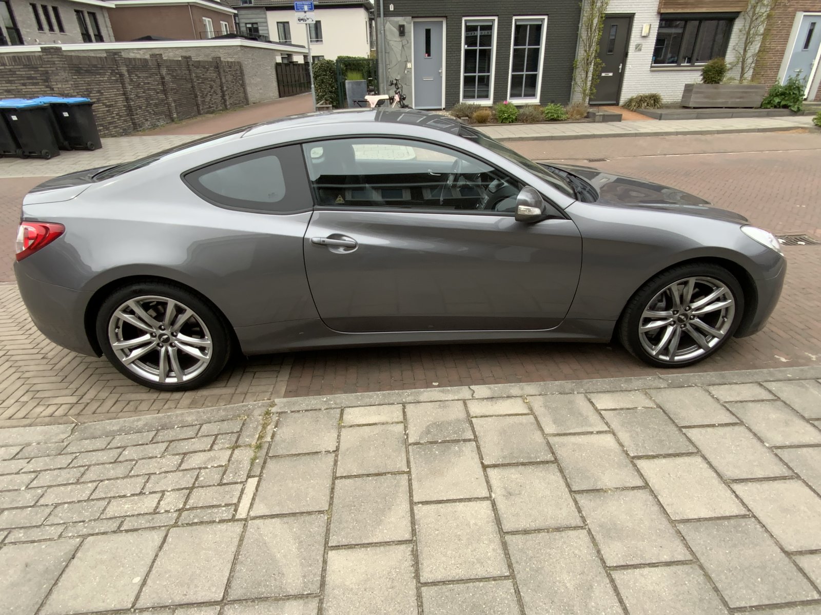 Inspectiefoto van Hyundai Genesis