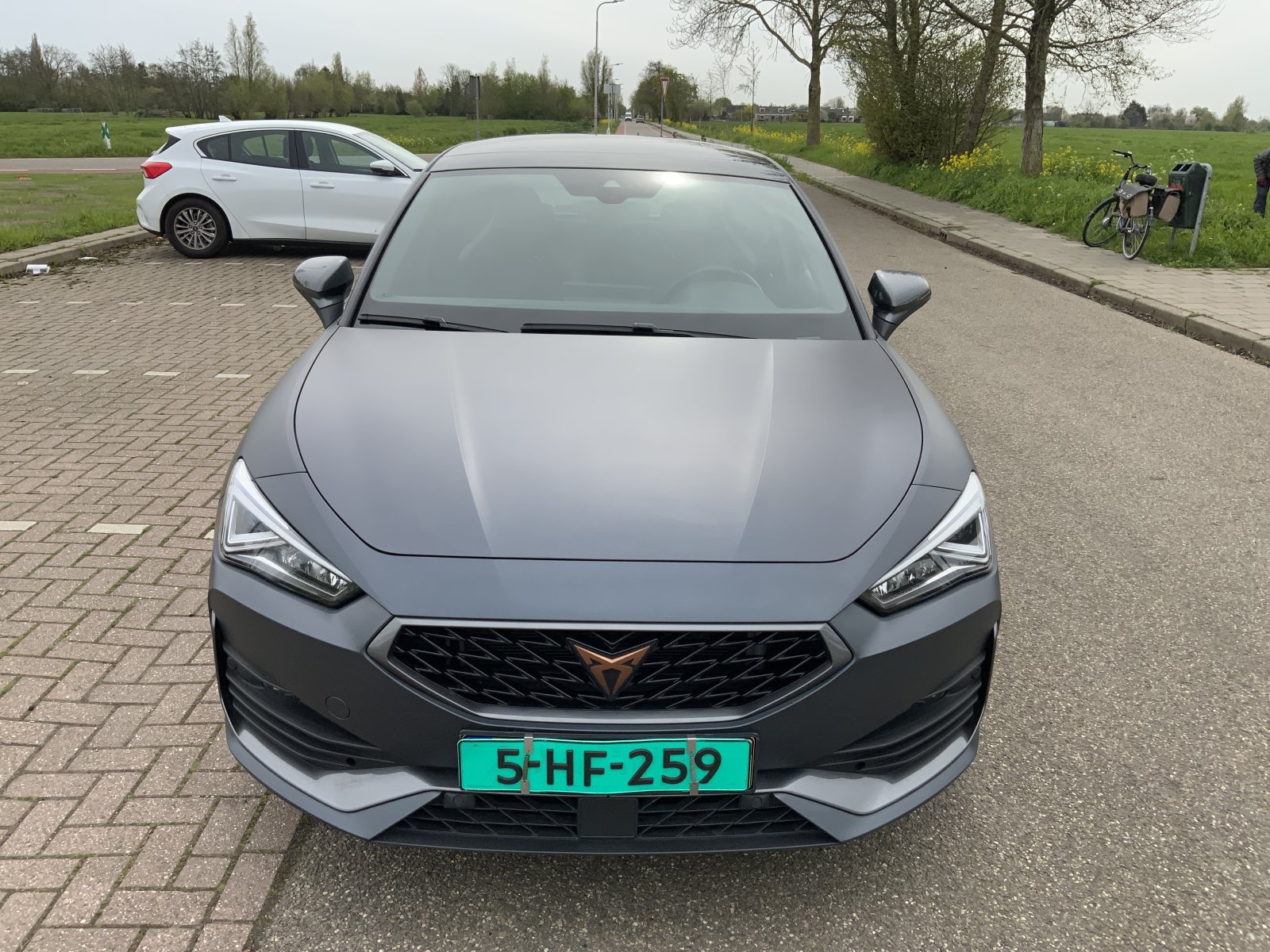Inspectiefoto van Cupra Leon