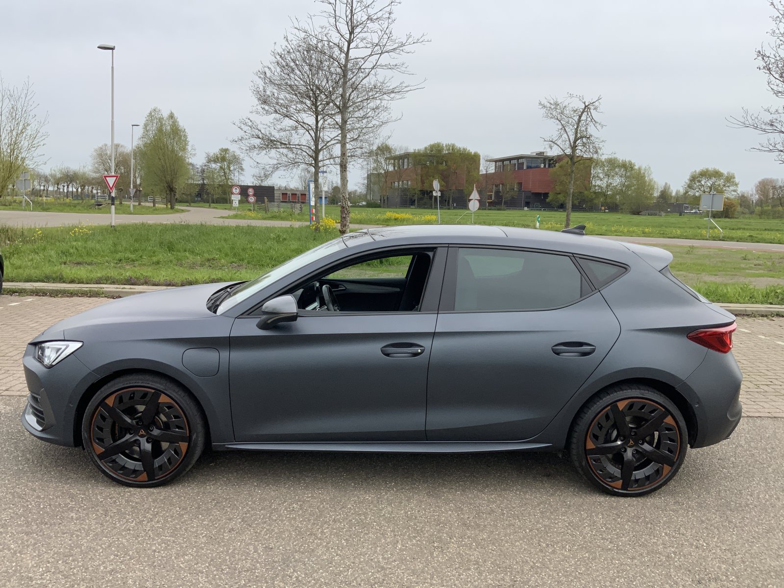 Inspectiefoto van Cupra Leon